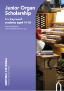 Junior Organ  Scholarship