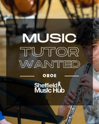 Oboe Music Tutor Wanted!