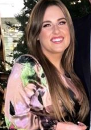 Lucie Timm - Assistant Project Officer