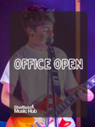 Office reopening!