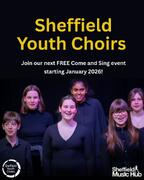 FREE Come and Sing rehearsals – Returns January 2026