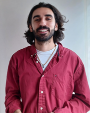 Tariq Megrisi (Drums)