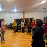 Primary Music network Meeting - Connecting Teachers across the city