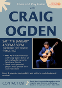 Come and Play Guitar with Chris Ogden 
