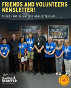 Friends and Volunteers Newsletter Autumn 2025