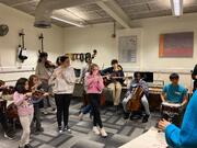 Young Sound UK Connect: A Creative Get Together at The Foundry