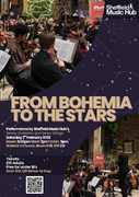 From Bohemia to the Stars - Senior Orchestra and Senior Strings Concert
