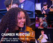 Chamber Music Day at Red Tape Central
