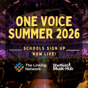 One Voice Summer 2026 Singing Festival Sign Up Live!