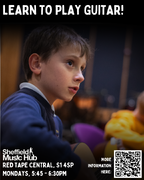 Learn to Play Guitar - Summer Term!