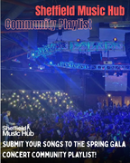 Spring Gala Concert Community Playlist Submissions now live!