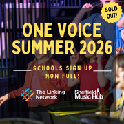 One Voice Schools Sign‑Up Full!