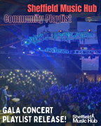Spring Gala Concert Community Playlist release!