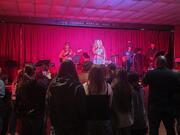 Rock and Pop Band Skills Live at Crookes Social Club
