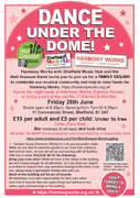 Dance Under the Dome - Family Ceilidh in supporting Harmony Works!