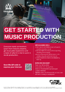 Get Started with Music Production with Rite Trax! 