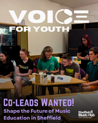 Help Shape the Future of Music Education as a Young Co-Lead