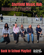 Back to School Community Playlist: Submit Your Song Choices!