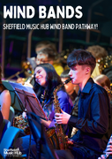 Sheffield Music Hub has a Fourth Wind Band!
