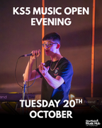 KS5 Music Open Evening