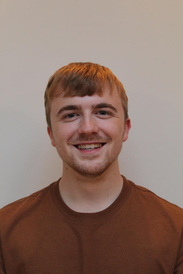 Rory Evans - Assistant Project Officer