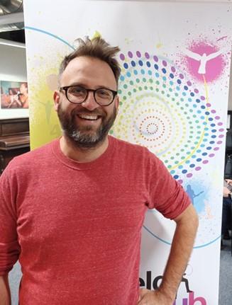 Ian Naylor - Head of Music Education