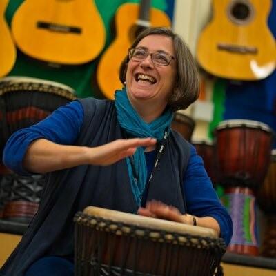 Becky Stroud - Primary School Music Advisor