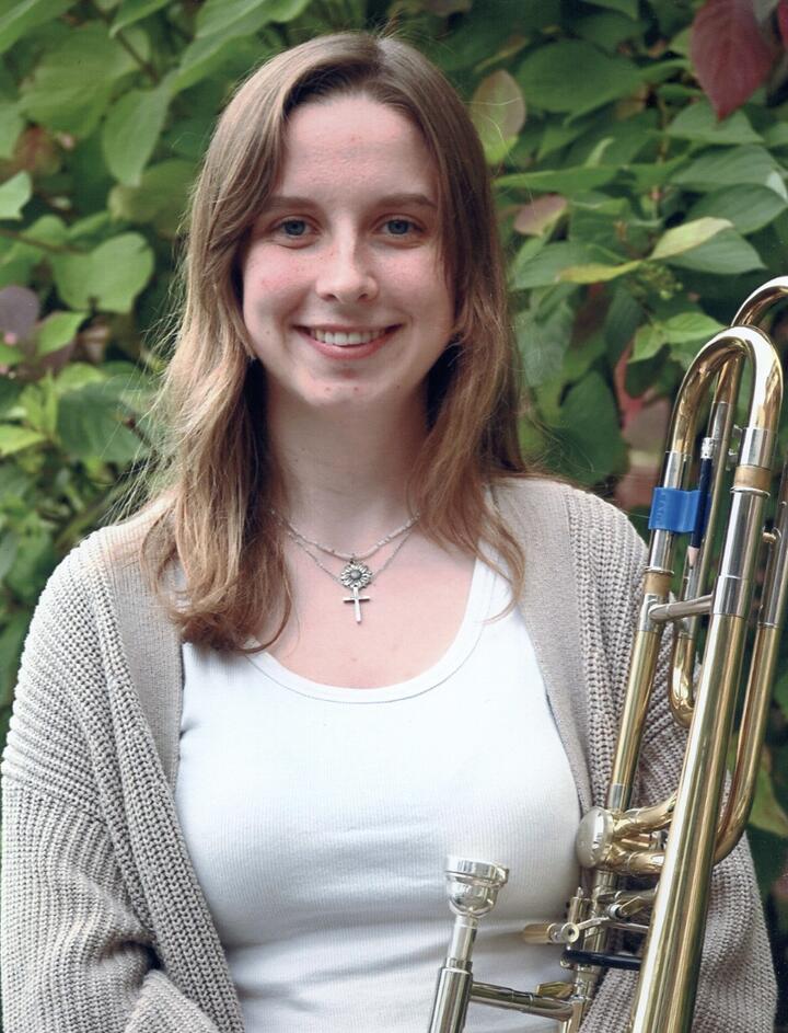 Sarah Hobbs (Brass and Strings)