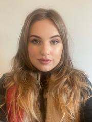 Lucie Timm - Assistant Project Officer (On Maternity Leave)