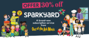 30% off Sparkyard for Sheffield Primary Schools!
