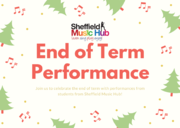 Sheffield Youth Jazz Collective and Sheffield Youth Big Band Joint Performance - TICKETS NOW ON SALE